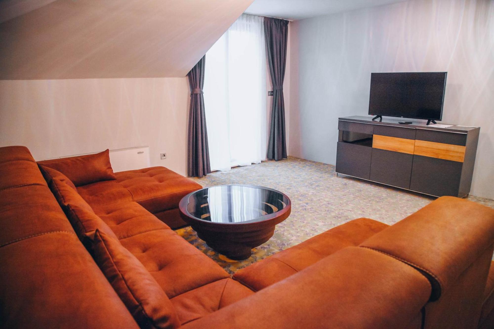 Deluxe Familiensuite
