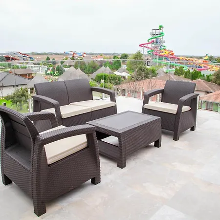 S Club Resort Hotel Free Use Of Aqua Park And Spa-3