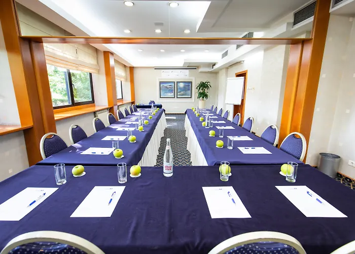 4-Sterne-Hotel: Hotel M