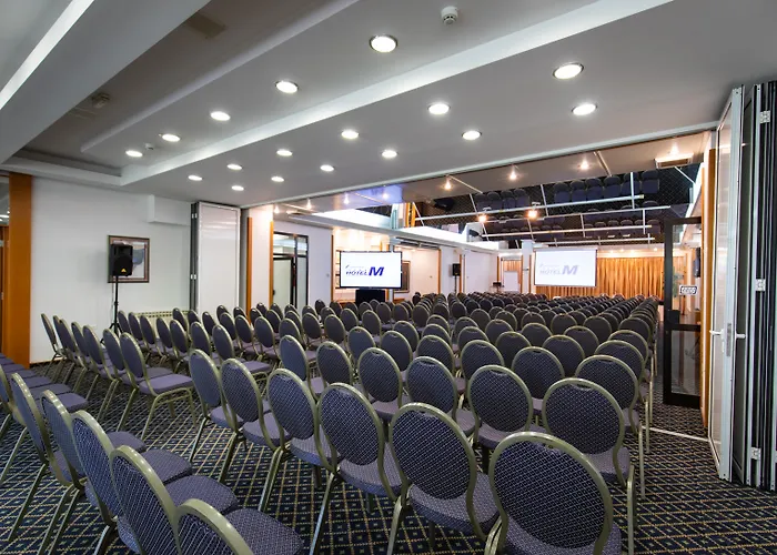 4-Sterne-Hotel: Hotel M